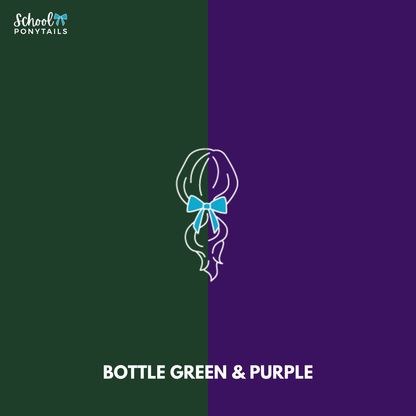 Curly Tie - Multi Colour - Ponytails and Fairytales