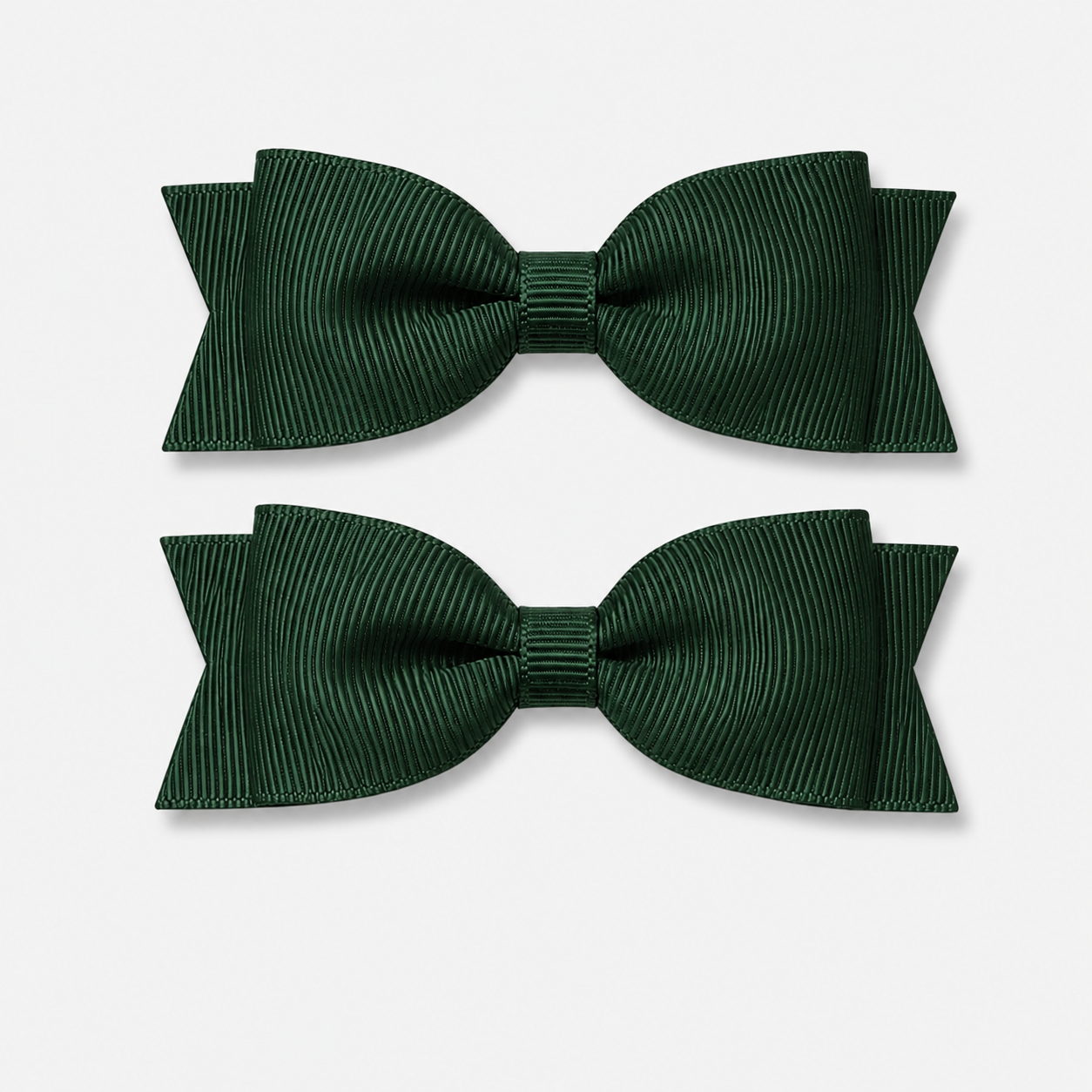 Tuxedo Bowtie (2pc) - Ponytails and Fairytales