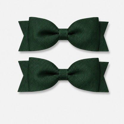 Tuxedo Bowtie (2pc) - Ponytails and Fairytales
