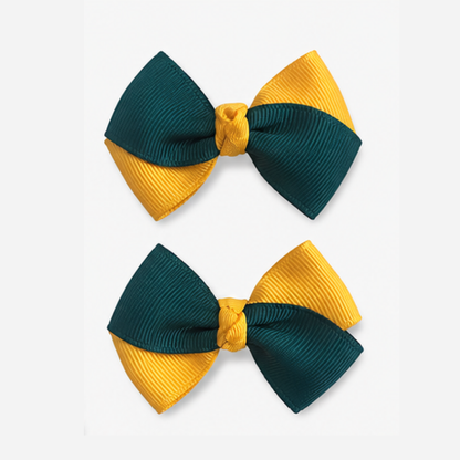 Bowtique Bows (2pc) - Ponytails and Fairytales