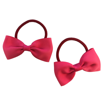 Bowtie Basics Set (6pc) - Ponytails and Fairytales