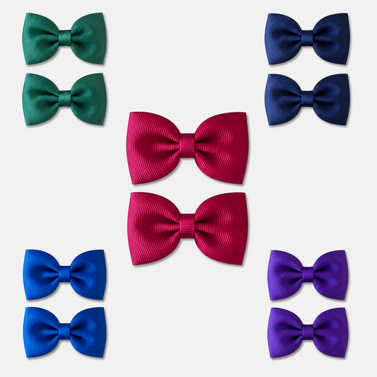 Bowtie Clip (2pc)