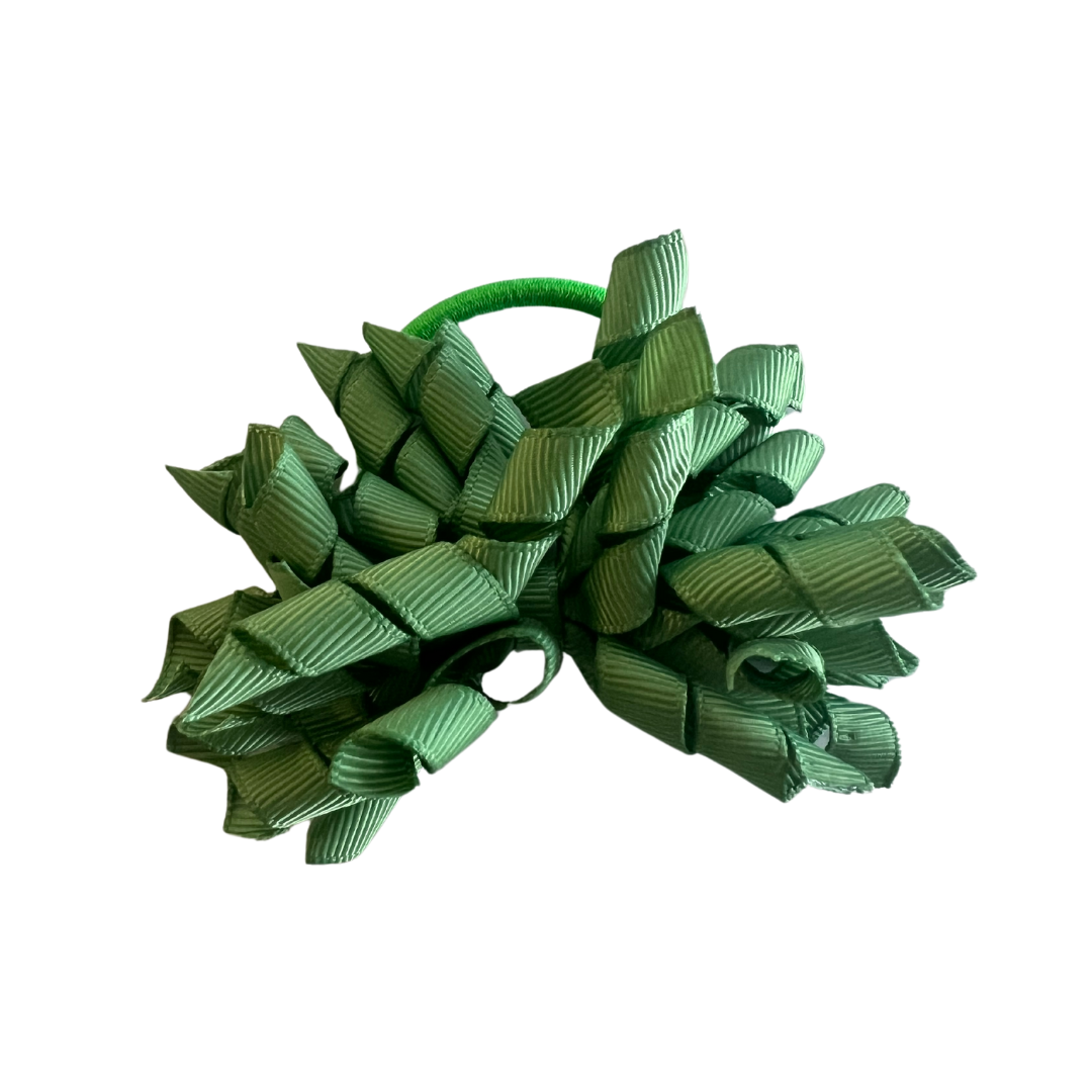Sage Green Hair Accessories