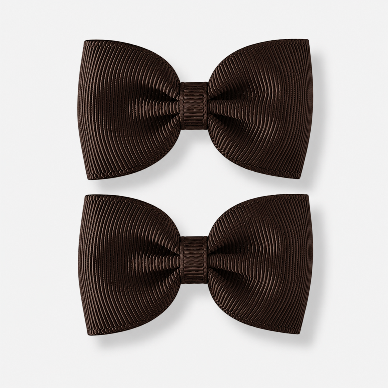 Bowtie Clip (2pc) - Ponytails and Fairytales