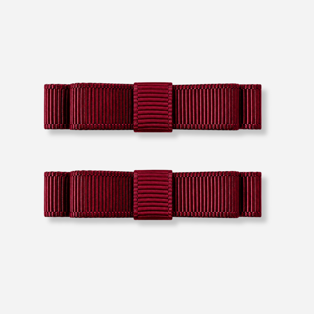 Barette (2pc) - Ponytails and Fairytales