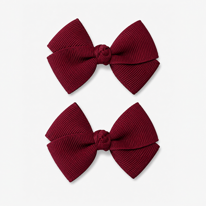 Bowtique Bows (2pc) - Ponytails and Fairytales