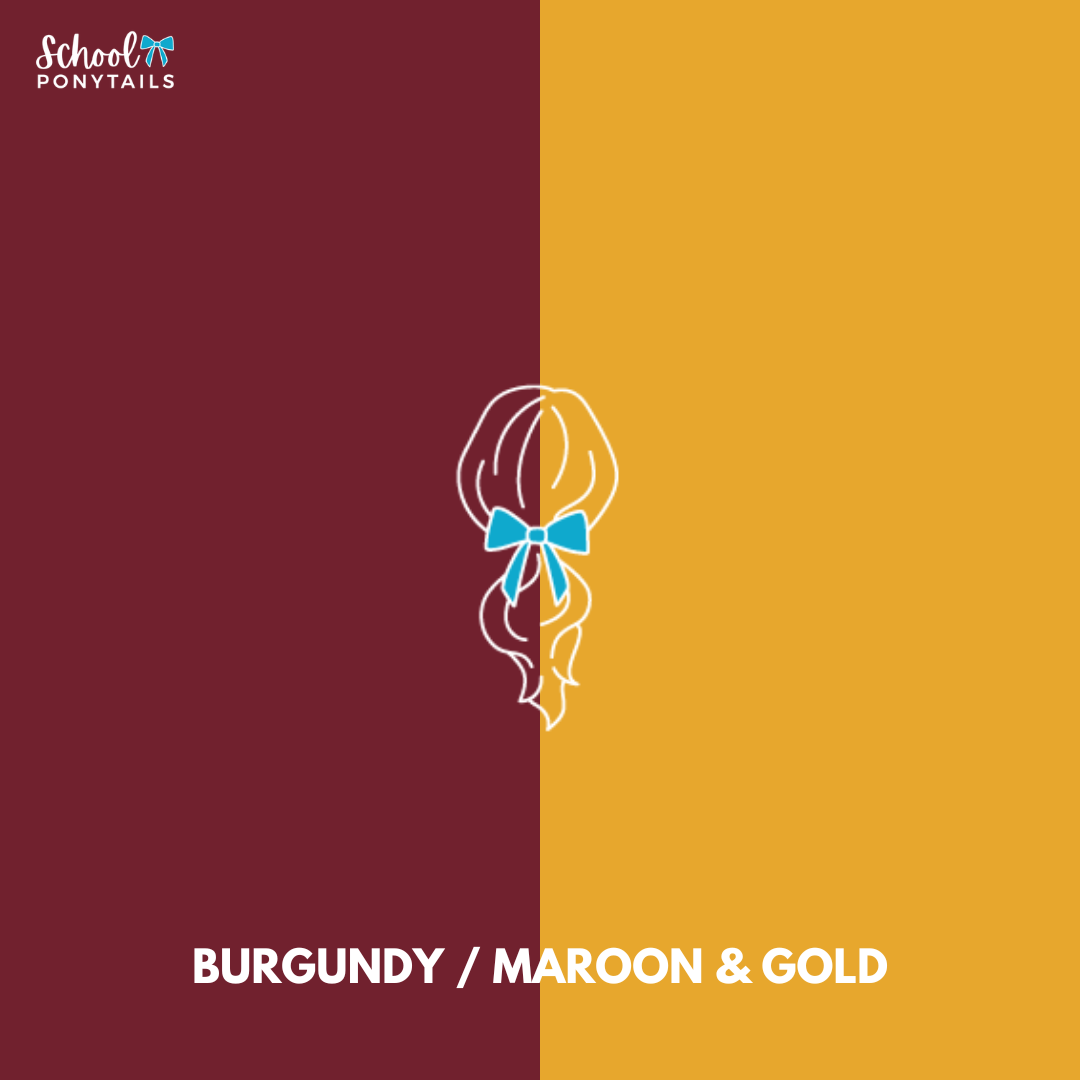 The Original Ponytail Bow - Multi Colour - Ponytails and Fairytales