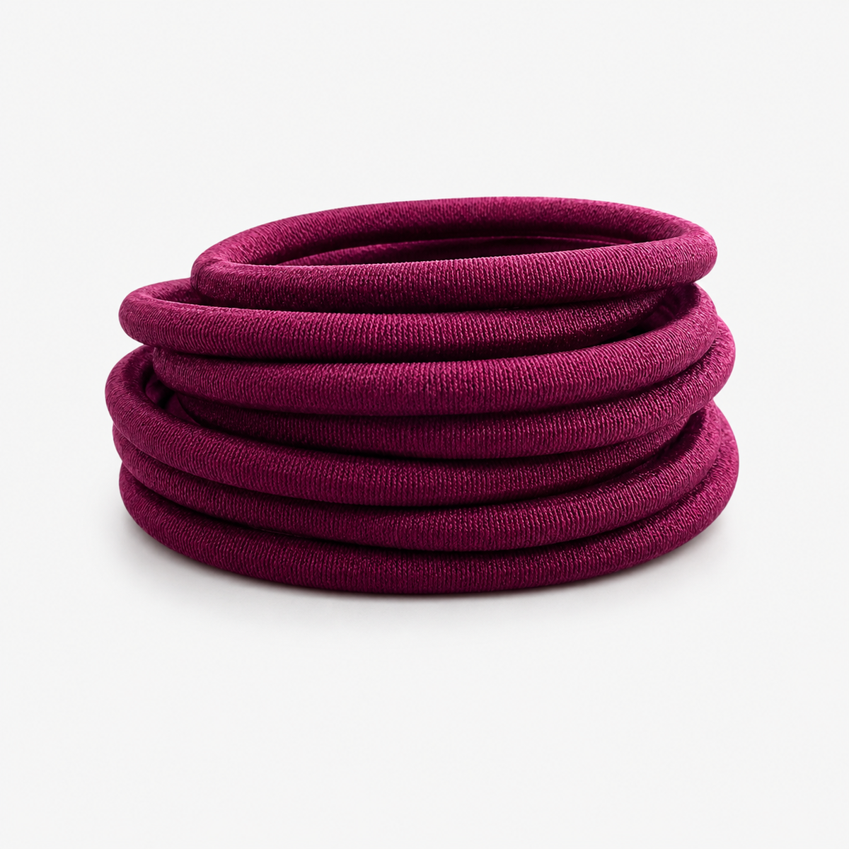 Hair Elastics - Thick - Ponytails and Fairytales