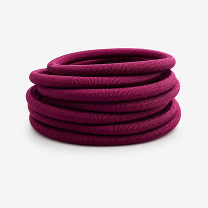 Hair Elastics - Thick - Ponytails and Fairytales