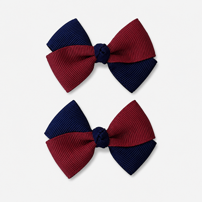 Bowtique Bows (2pc) - Ponytails and Fairytales