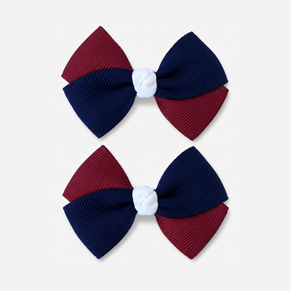 Bowtique Bows (2pc) - Ponytails and Fairytales