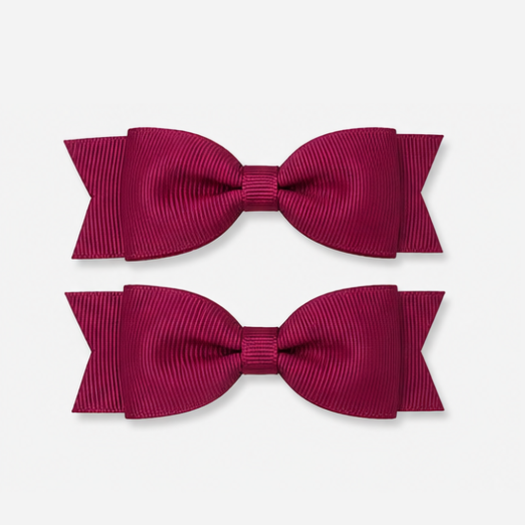 Tuxedo Bowtie (2pc) - Ponytails and Fairytales