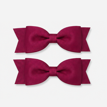 Tuxedo Bowtie (2pc) - Ponytails and Fairytales