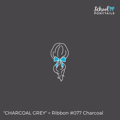 Soft Knitted Ponytail Holders (10pk)