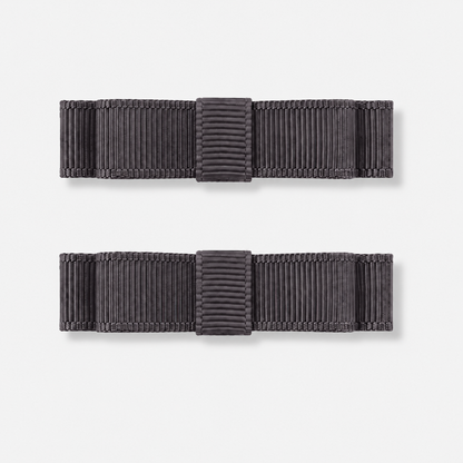 Barette (2pc) - Ponytails and Fairytales