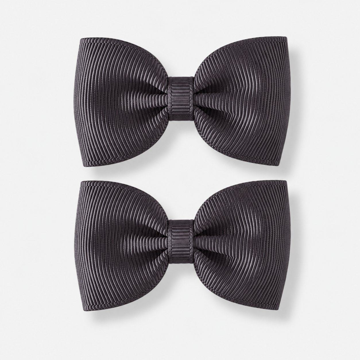 Bowtie Clip (2pc) - Ponytails and Fairytales