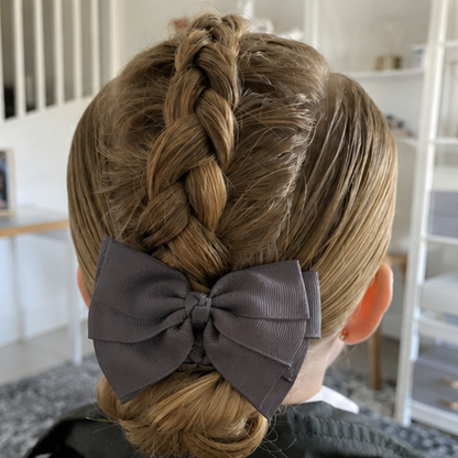 Bun Wrap - Single Colour - Ponytails and Fairytales