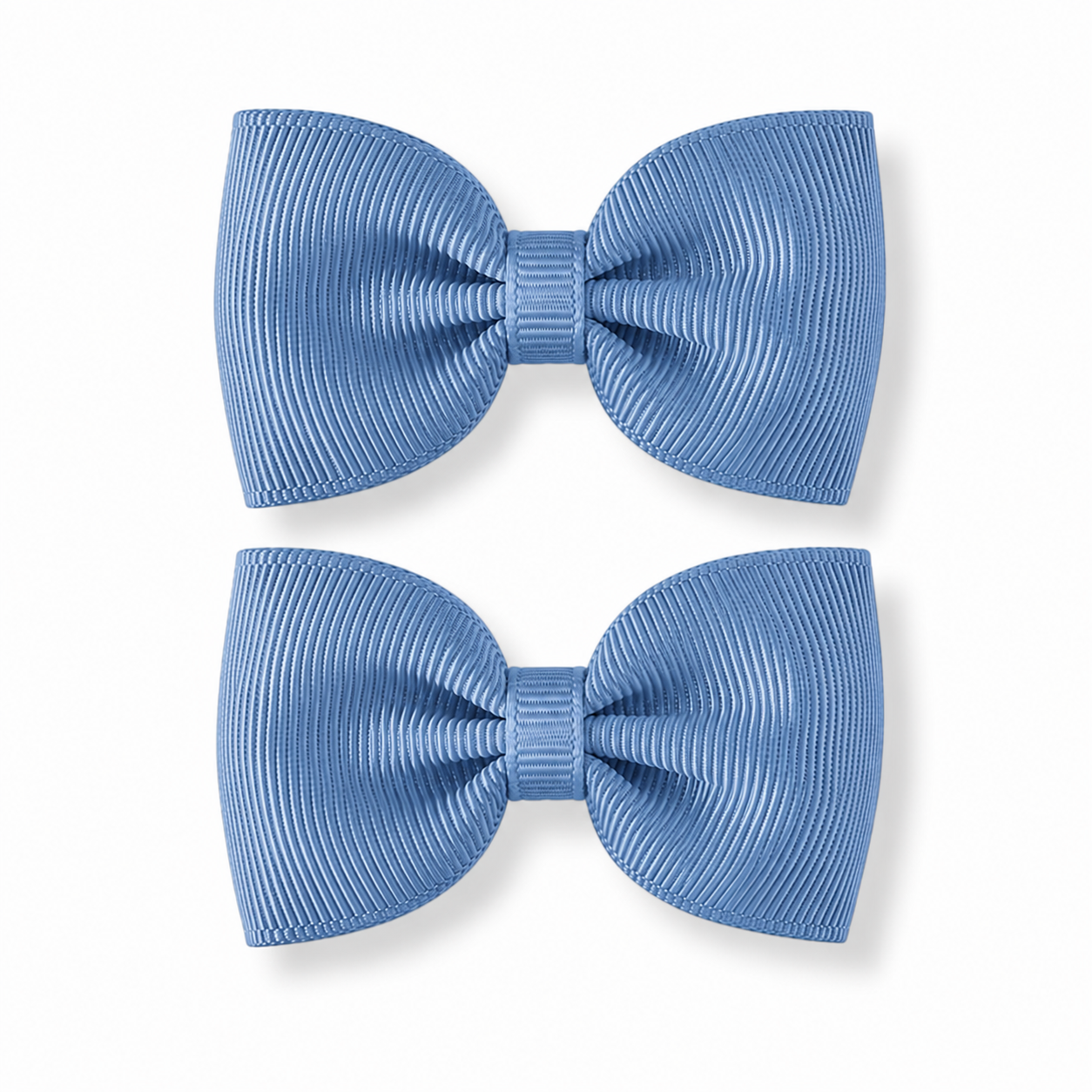 Bowtie Clip (2pc) - Ponytails and Fairytales