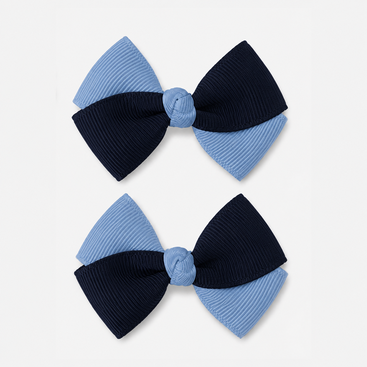 Bowtique Bows (2pc) - Ponytails and Fairytales