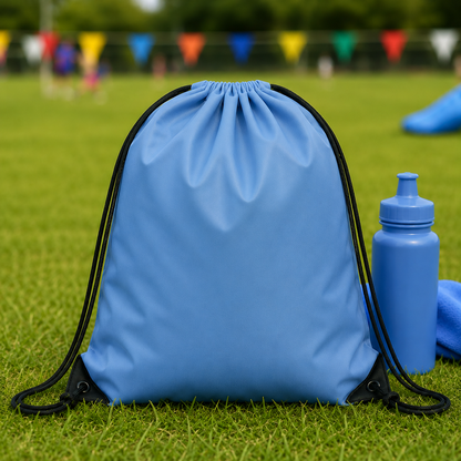 Blue Sports / Library Bag XL