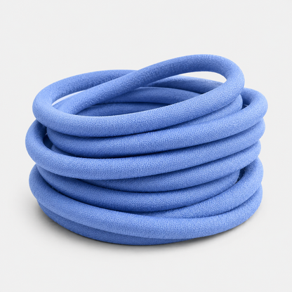 Hair Elastics - Thick - Ponytails and Fairytales