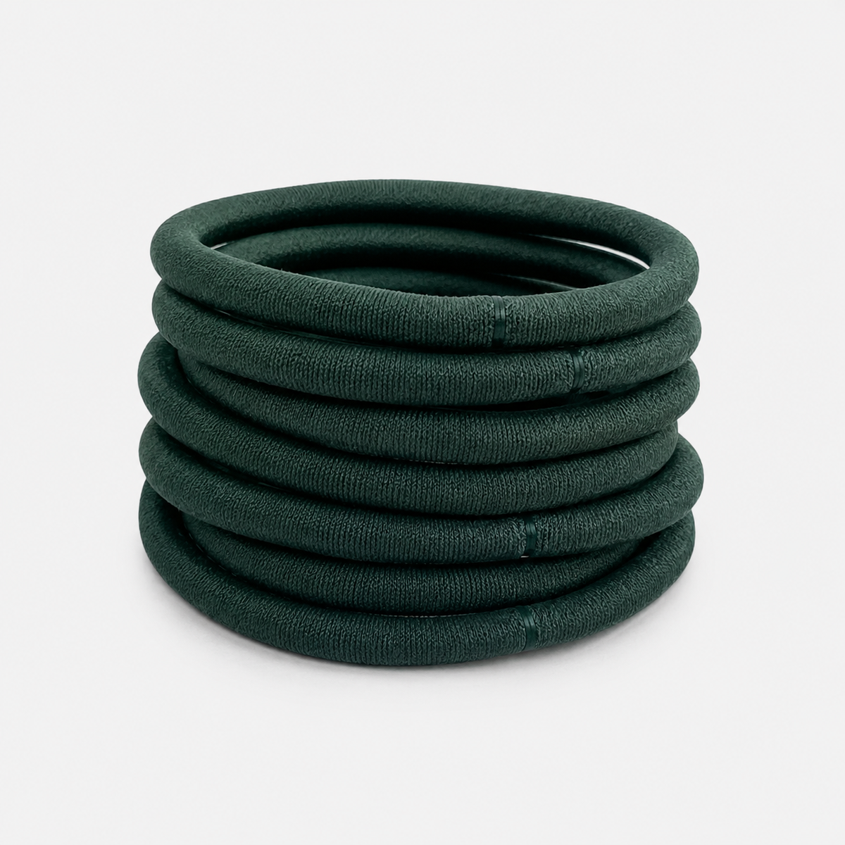 Hair Elastics - Thick - Ponytails and Fairytales
