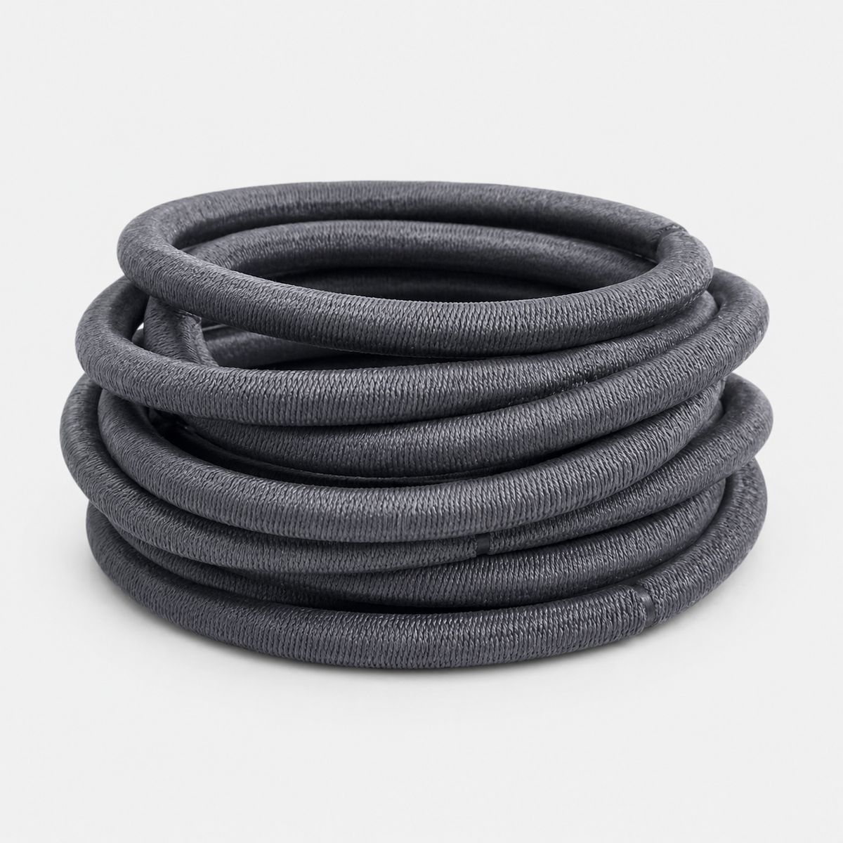 Hair Elastics - Thick - Ponytails and Fairytales