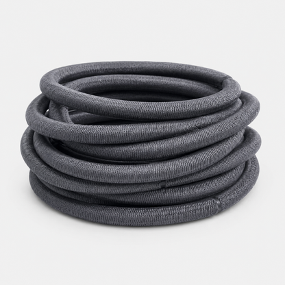 Hair Elastics - Thick - Ponytails and Fairytales