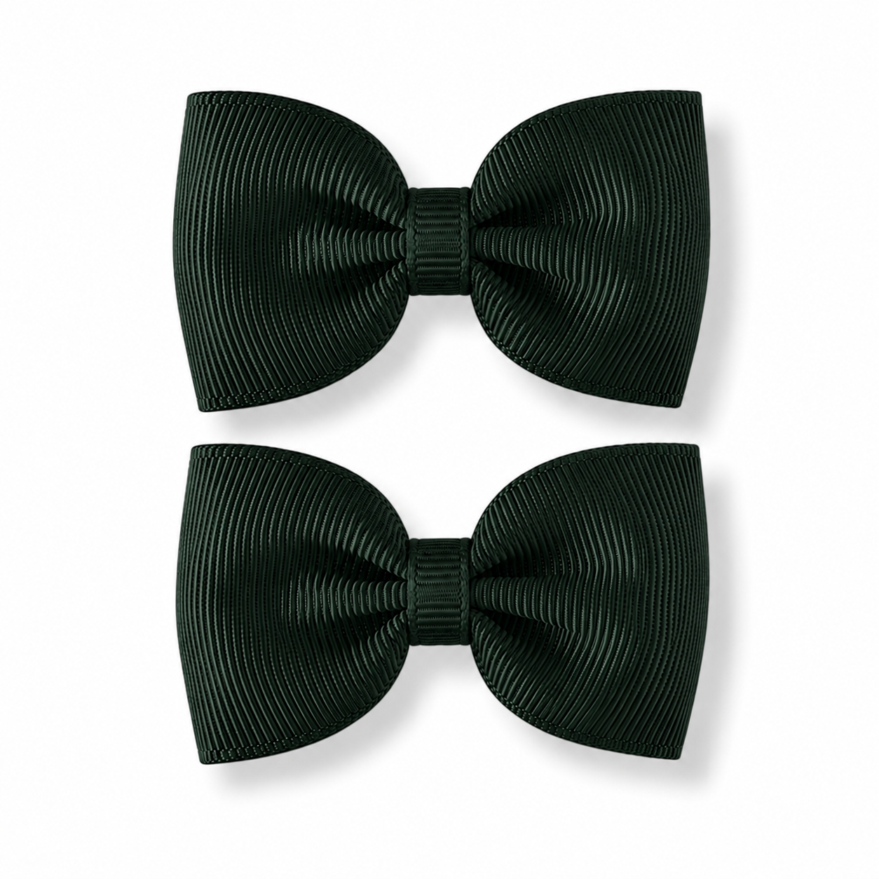 Bowtie Clip (2pc) - Ponytails and Fairytales