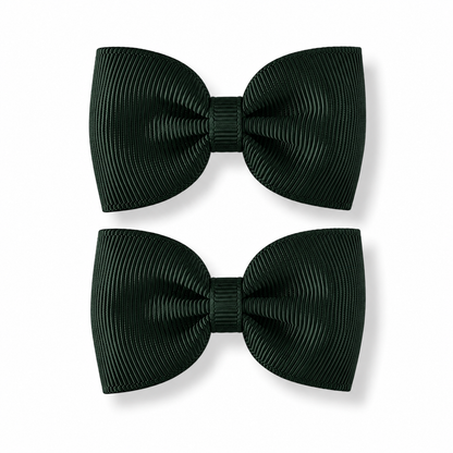 Bowtie Clip (2pc) - Ponytails and Fairytales