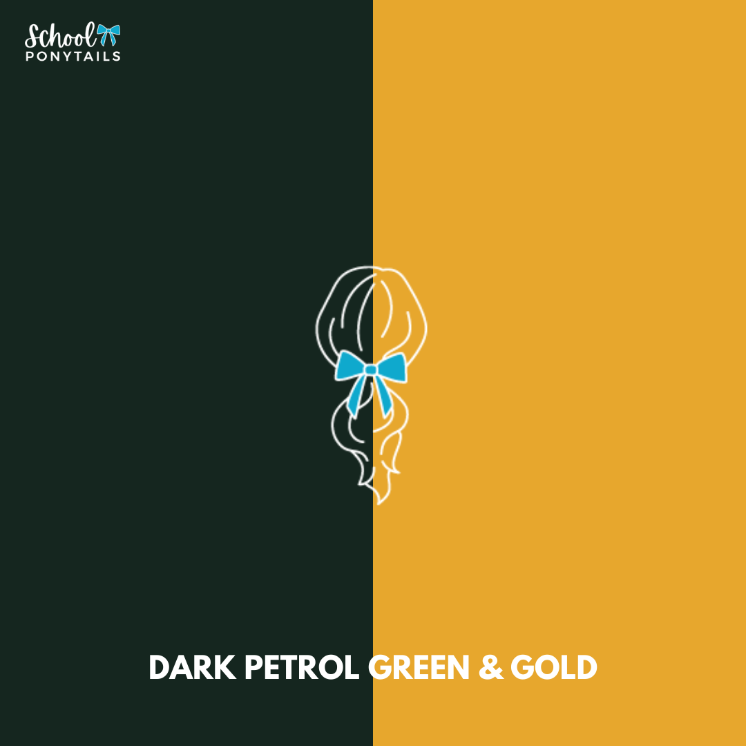 The Original Ponytail Bow - Multi Colour - Ponytails and Fairytales