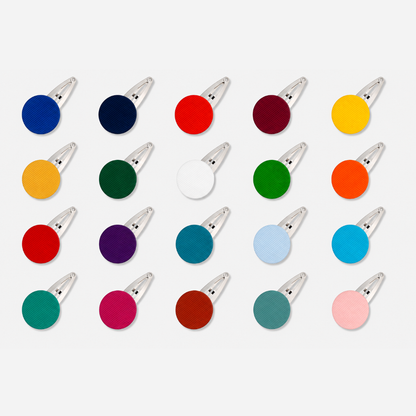 Covered Buttons