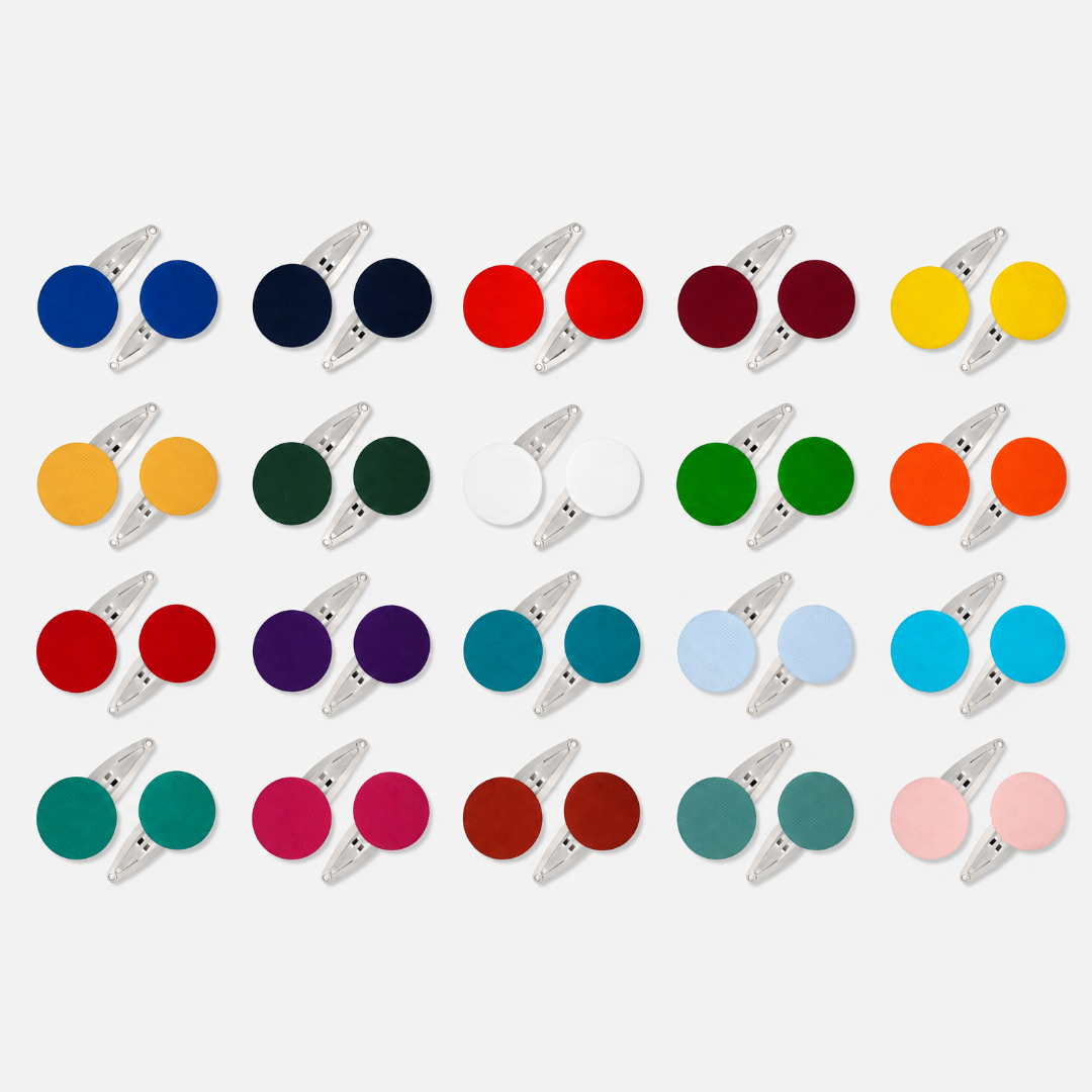 Covered Buttons