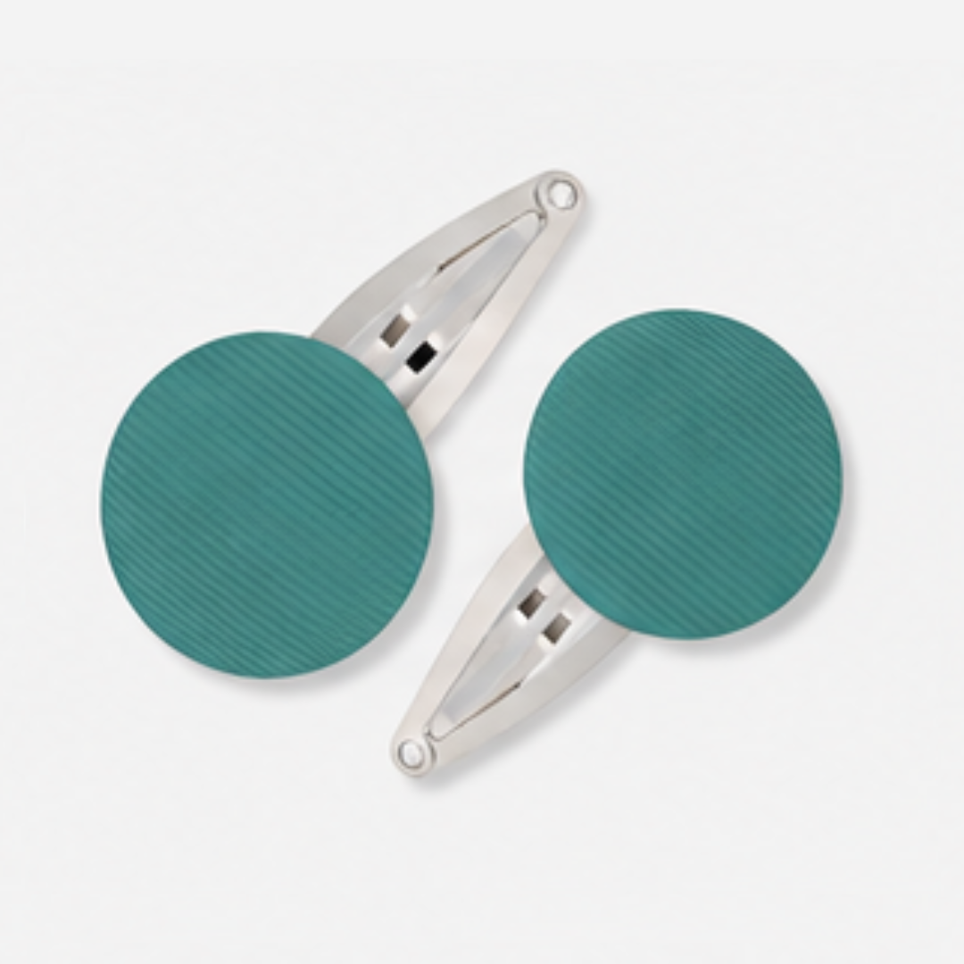 Covered Buttons - Ponytails and Fairytales