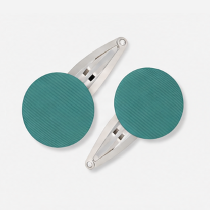 Covered Buttons - Ponytails and Fairytales