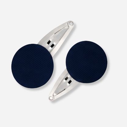 Covered Buttons - Ponytails and Fairytales