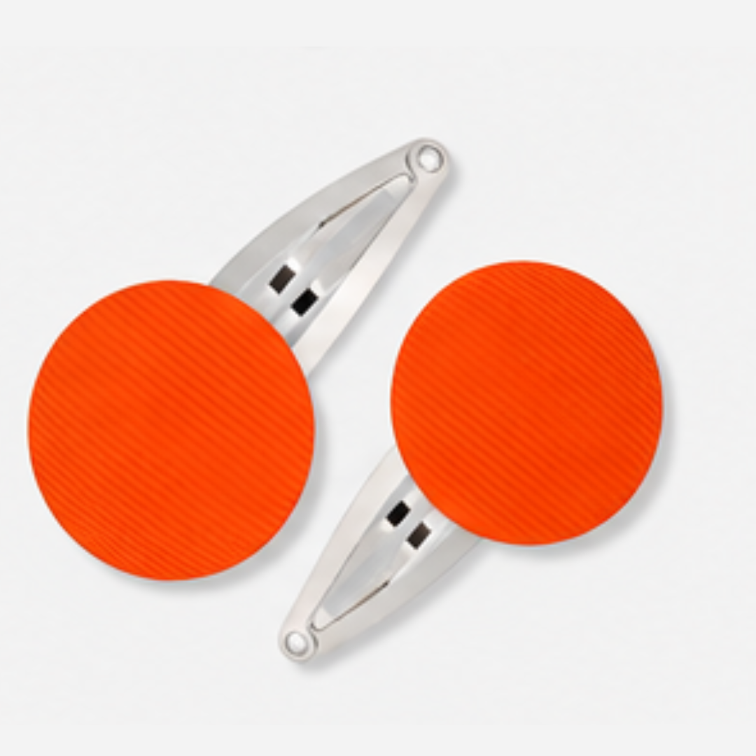 Covered Buttons - Ponytails and Fairytales