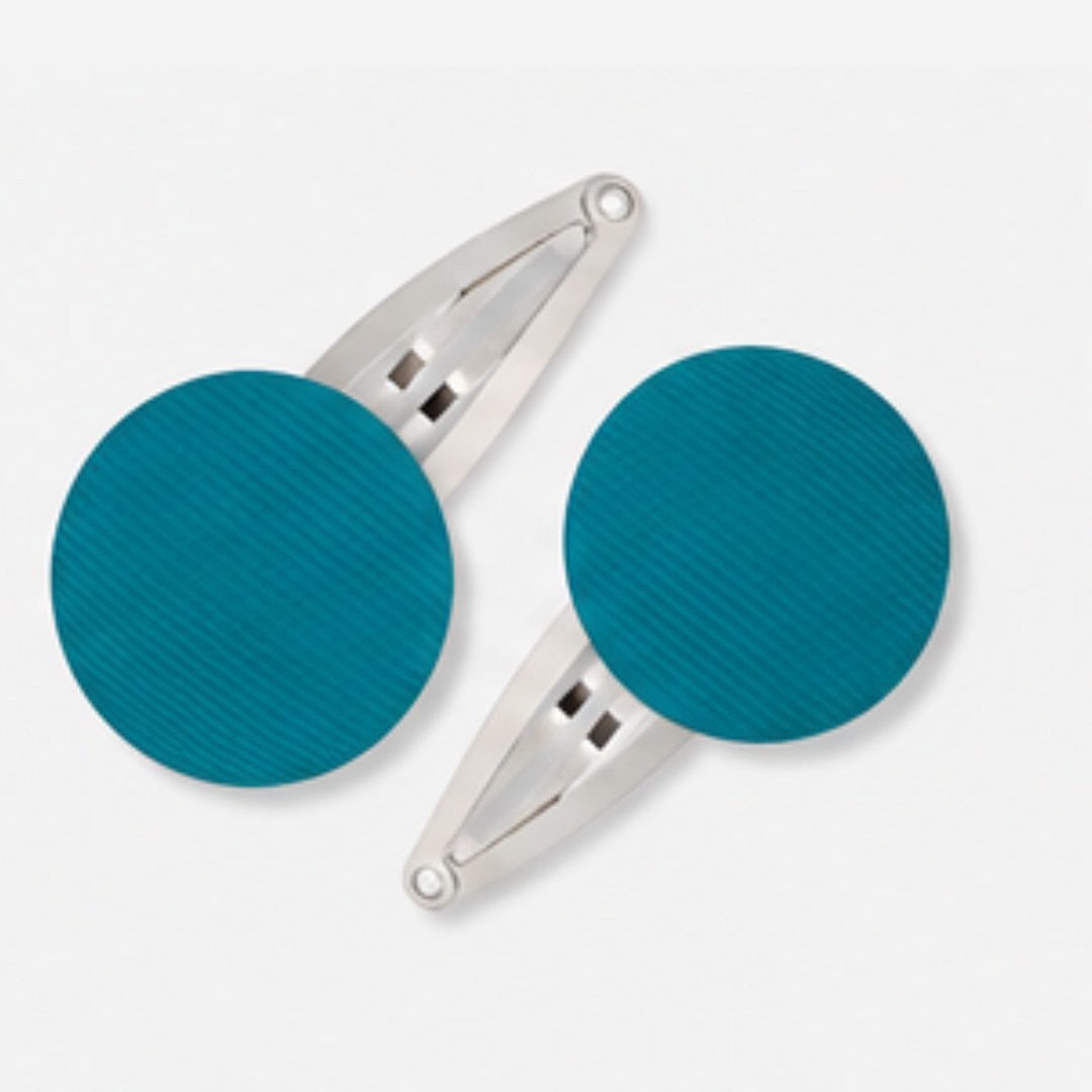 Covered Buttons - Ponytails and Fairytales