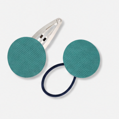Covered Buttons - Ponytails and Fairytales