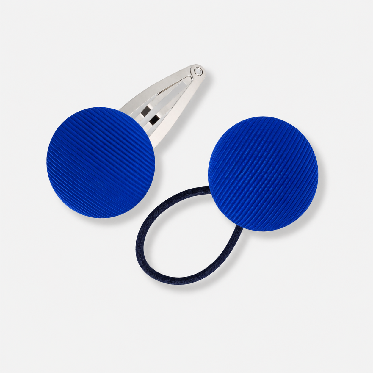 Covered Buttons - Ponytails and Fairytales