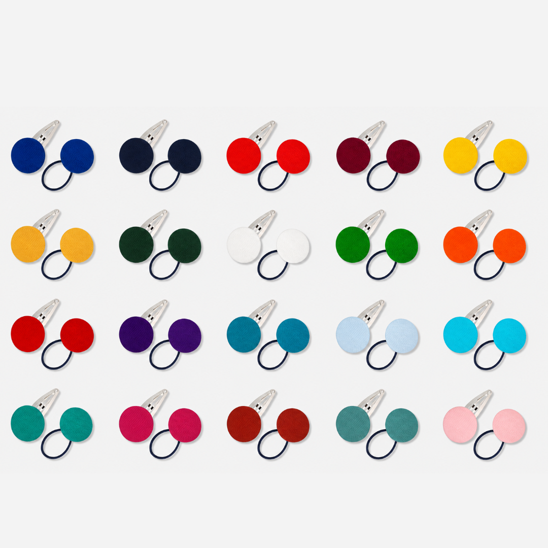 Covered Buttons