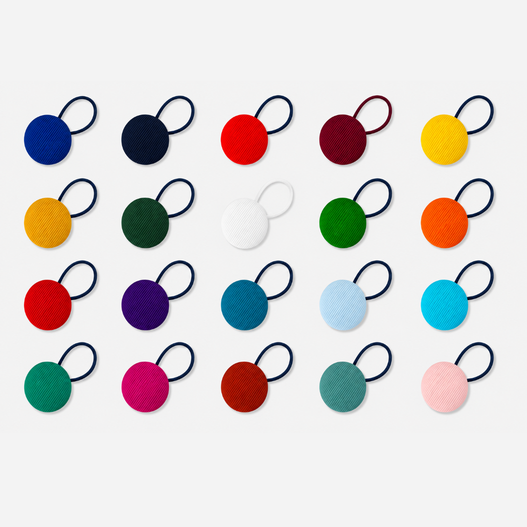 Covered Buttons