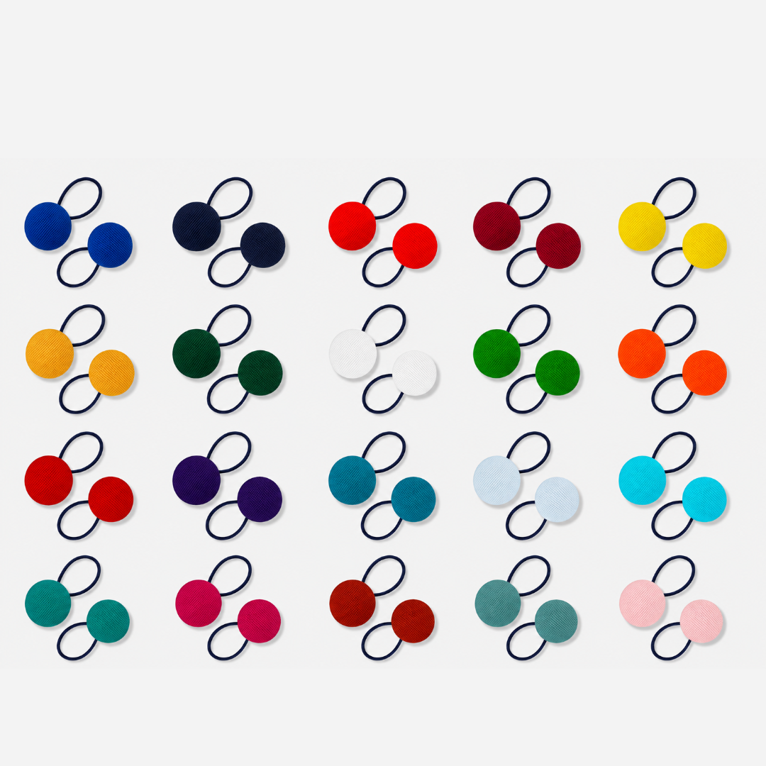 Covered Buttons