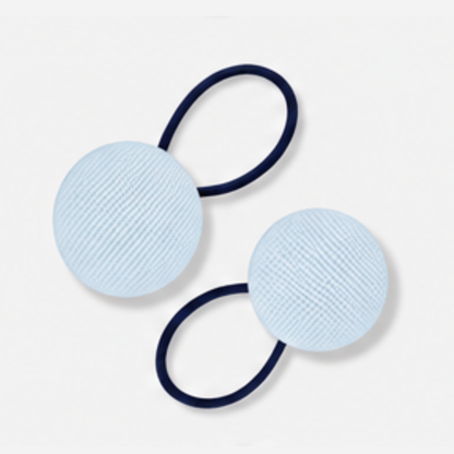 Covered Buttons - Ponytails and Fairytales