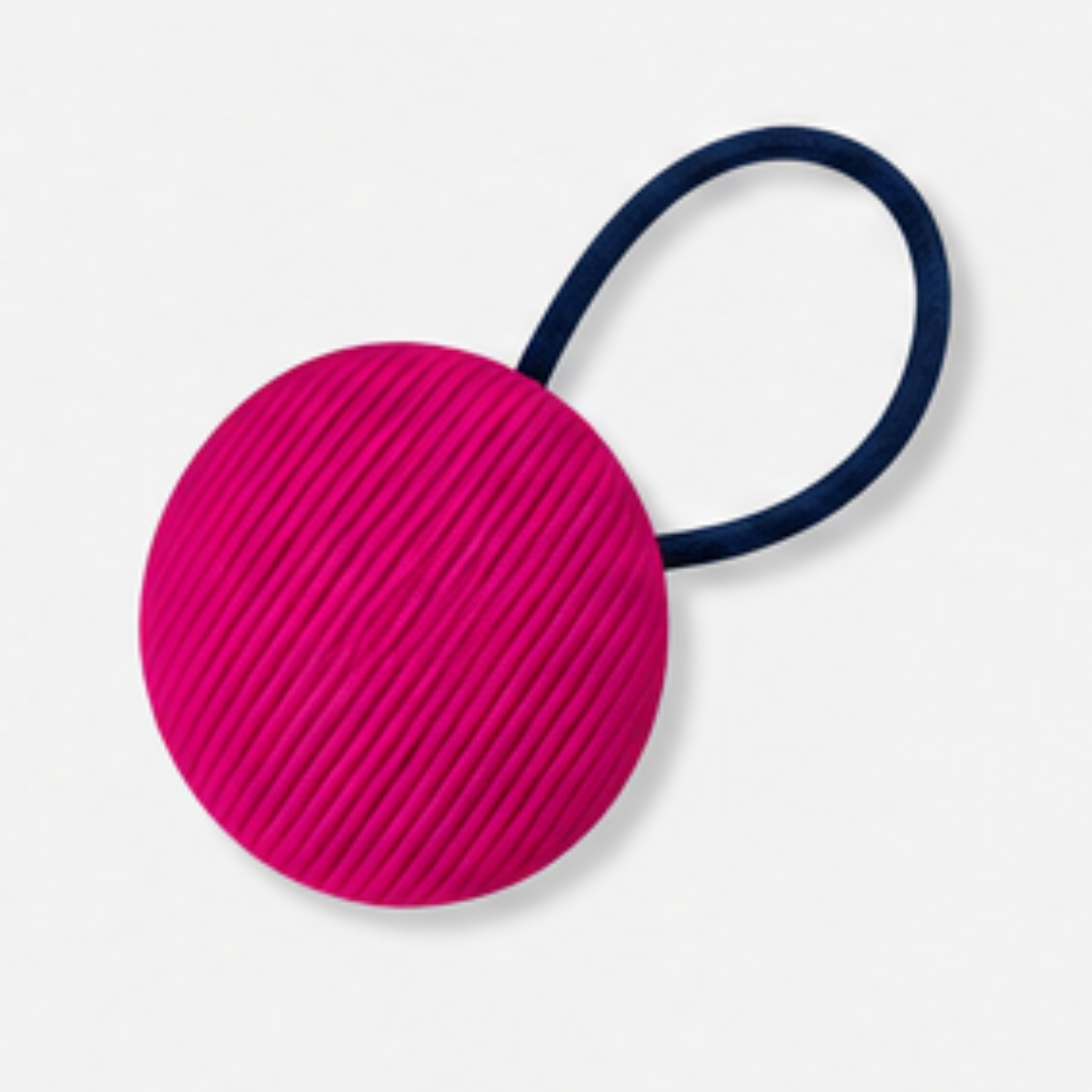 Covered Buttons - Ponytails and Fairytales