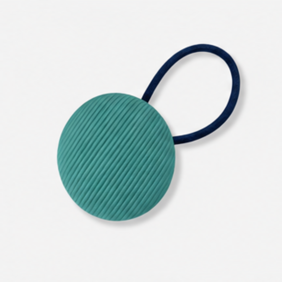 Covered Buttons - Ponytails and Fairytales