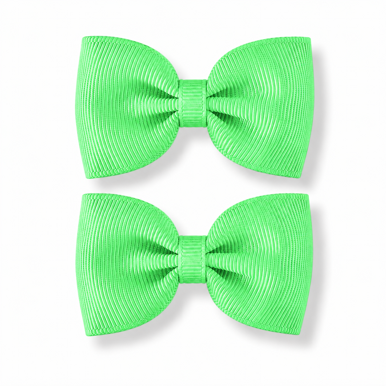 Bowtie Clip (2pc) - Ponytails and Fairytales