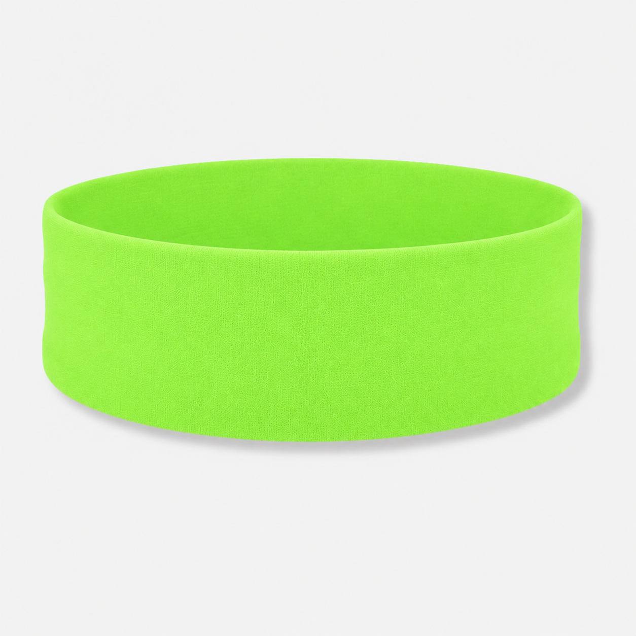 Green Stretch Headband