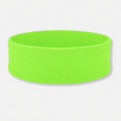 Green Stretch Headband