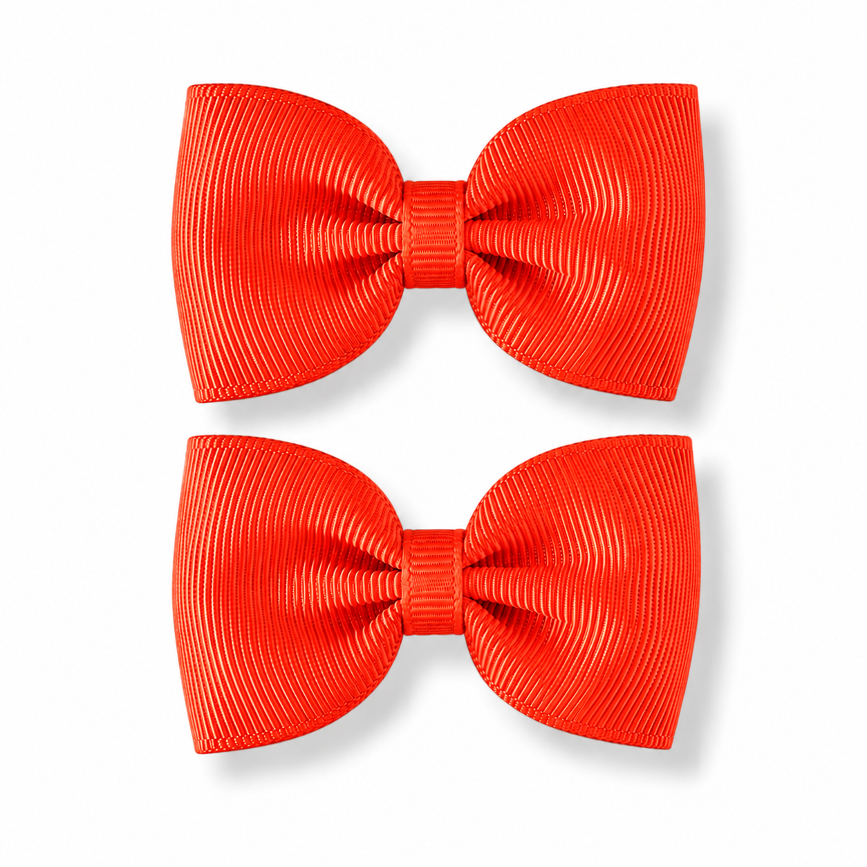 Bowtie Clip (2pc) - Ponytails and Fairytales